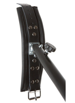 Leather Spreader Bar